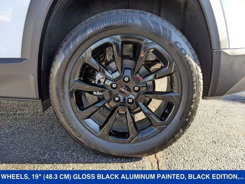 New 2026 GMC Terrain Elevation w/ Black Edition image 10