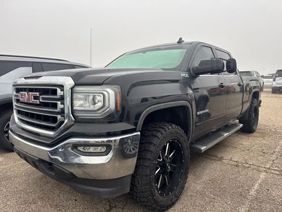 Used 2016 GMC Sierra 1500 SLE w/ SLE Value Package