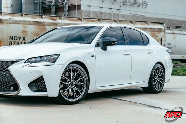 Used 2016 Lexus GS F RWD image 49