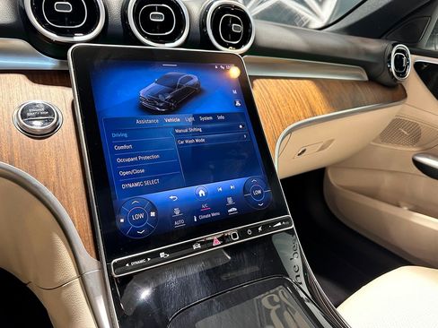 Certified 2023 Mercedes-Benz C 300 4MATIC Sedan image 23