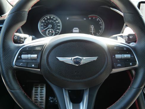 Used 2023 Genesis G70 2.0T w/ Sport Prestige Package AWD/4WD image 25