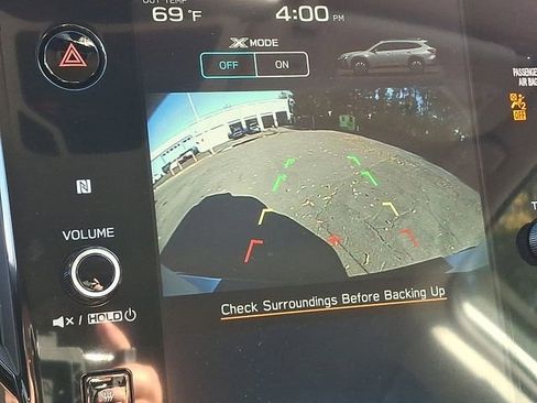 Used 2025 Subaru Outback Premium w/ Popular Package #1A image 21