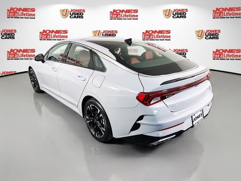 Used 2023 Kia K5 GT-Line image 2