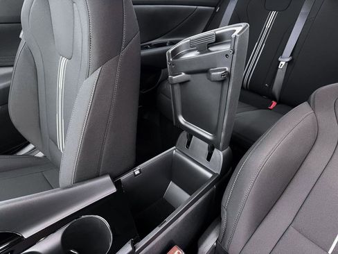 New 2026 Hyundai Elantra Blue w/ Cargo Package image 18