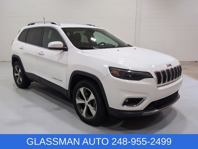 Used 2020 Jeep Cherokee Limited