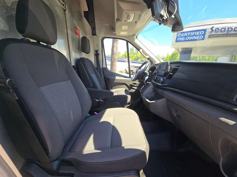 Used 2020 Ford Transit 350 148 High Roof Extended RWD image 11