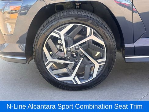 Used 2024 Hyundai Kona N Line image 9
