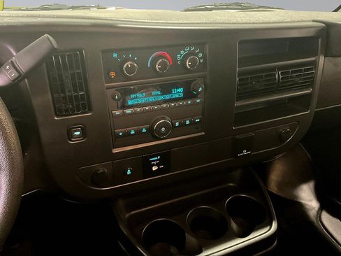 Used 2025 GMC Savana 2500 w/ Driver Convenience Package RWD image 11