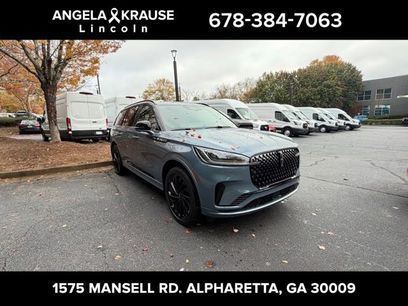 New 2026 Lincoln Aviator Reserve w/ Luxury Package