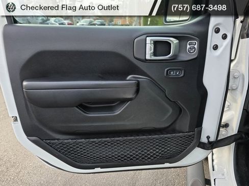 Used 2021 Jeep Gladiator Sport w/ Quick Order Package 24Q 80Th image 19