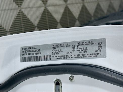 New 2025 RAM 2500 Laramie image 19