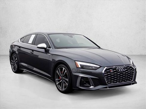 Certified 2024 Audi S5 Premium Plus AWD/4WD image 3
