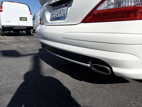 Used 2007 Mercedes-Benz SL 550 image 36