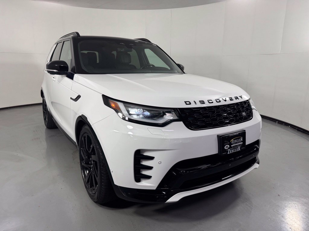Used 2023 Land Rover Discovery S R-Dynamic AWD/4WD image 3
