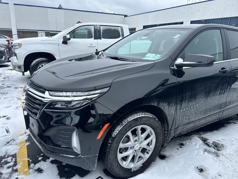 Certified 2024 Chevrolet Equinox LT image 4