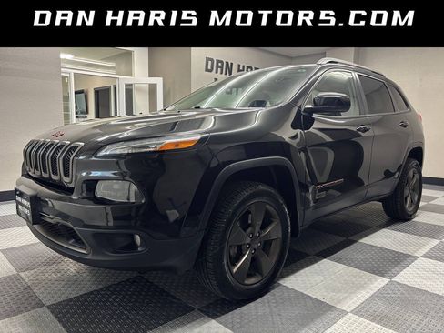 Used 2016 Jeep Cherokee 75th Anniversary AWD/4WD image 1