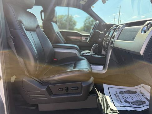 Used 2011 Ford F150 FX4 w/ FX Luxury Pkg AWD/4WD image 20