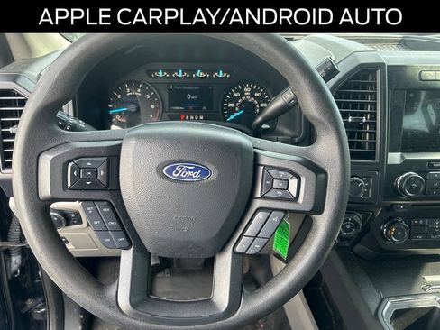 Certified 2018 Ford F150 XL w/ Equipment Group 101A Mid AWD/4WD image 10