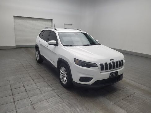 Used 2020 Jeep Cherokee Latitude FWD image 13