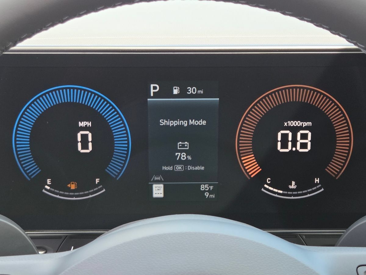 New 2027 Hyundai Kona SEL Sport AWD/4WD image 32