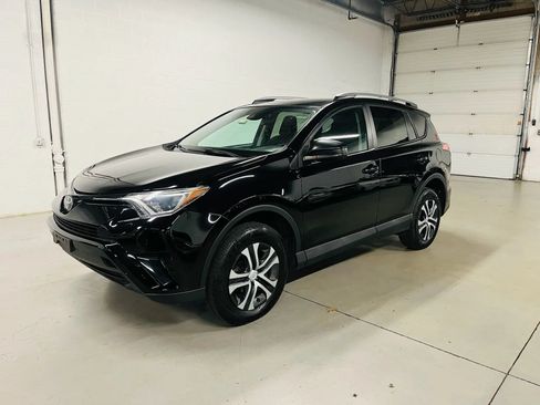 Used 2017 Toyota RAV4 LE w/ All Weather Liner Package AWD/4WD image 2