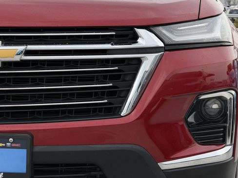 Certified 2023 Chevrolet Traverse LT image 8