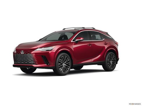New 2026 Lexus RX 350 w/ Convenience Package AWD/4WD image 1