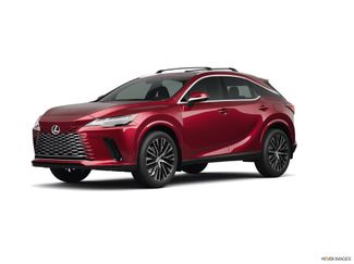 New 2026 Lexus RX 350 w/ Convenience Package AWD/4WD video 1