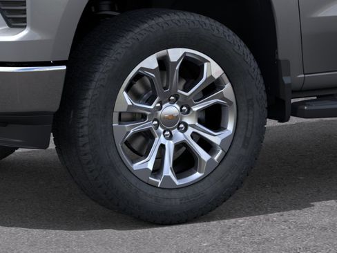 New 2026 Chevrolet Silverado 1500 LTZ AWD/4WD image 10
