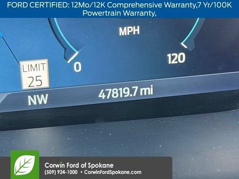 Used 2023 Ford F150 Lightning Lariat w/ Equipment Group 511A High AWD/4WD image 5