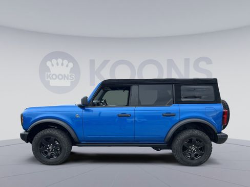 Used 2022 Ford Bronco Black Diamond AWD/4WD image 13