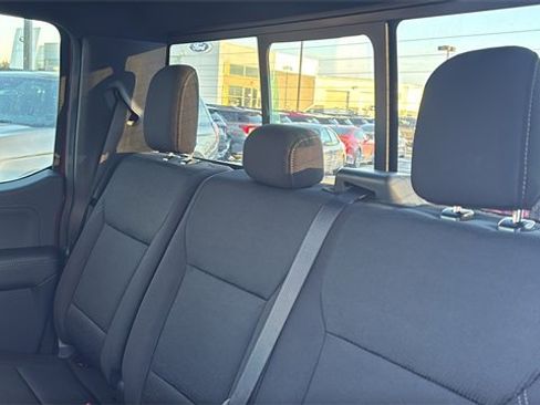 New 2025 Ford F150 XLT w/ Equipment Group 302A MID image 24