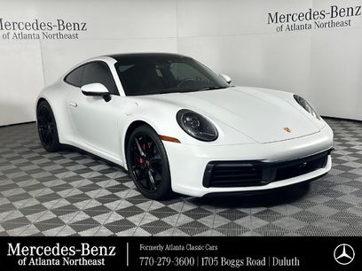 Used 2022 Porsche 911 Carrera S