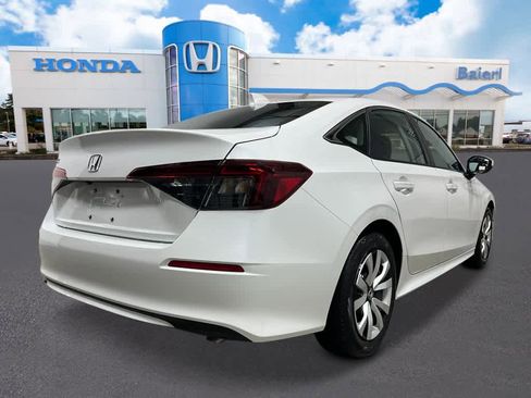 New 2026 Honda Civic LX image 5