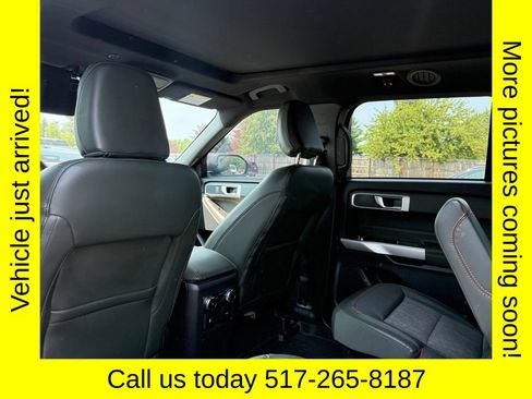 Used 2023 Ford Explorer Timberline AWD/4WD image 8