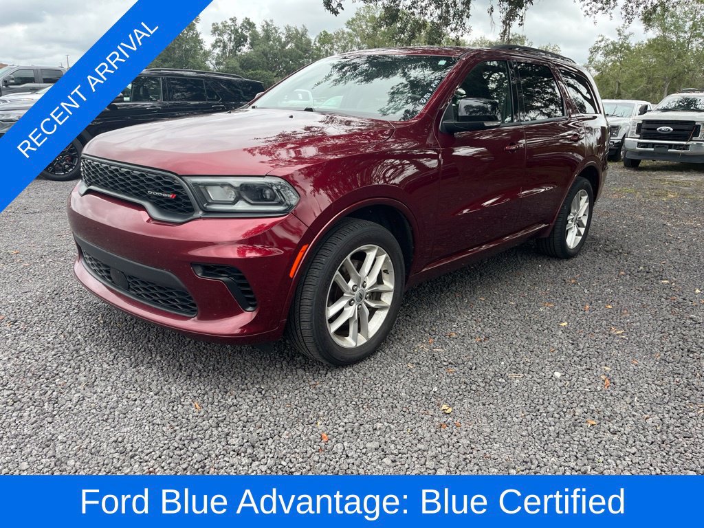 Used 2024 Dodge Durango GT AWD/4WD image 1