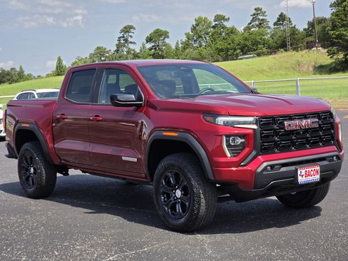Used 2023 GMC Canyon Elevation w/ Convenience Package RWD image 3