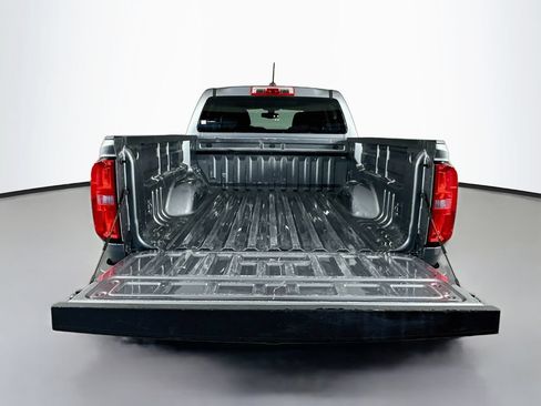 Used 2021 Chevrolet Colorado W/T w/ Custom Special Edition RWD image 24