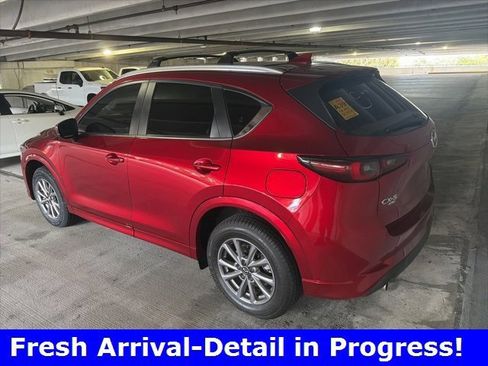Used 2024 MAZDA CX-5 AWD 2.5 S image 6