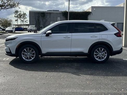 New 2026 Honda CR-V EX image 6