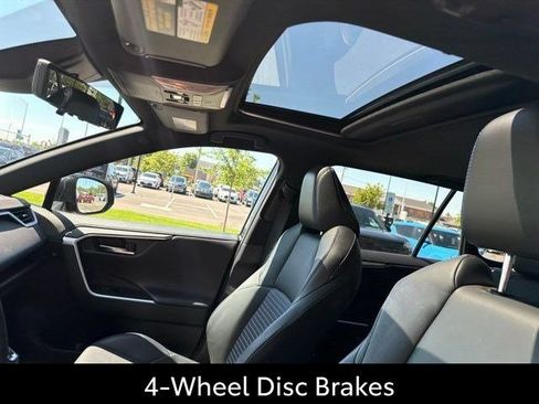 Used 2020 Toyota RAV4 XSE w/ XSE Grade Weather Package AWD/4WD image 18