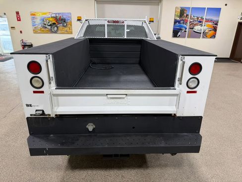 Used 2014 GMC Sierra 3500 W/T w/ Snow Plow Prep Package AWD/4WD image 11