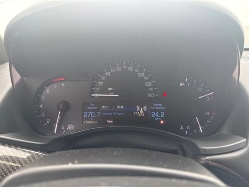 Used 2013 Cadillac ATS Luxury w/ Driver Awareness Package AWD/4WD image 9