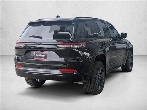 New 2026 Jeep Grand Cherokee Limited Reserve image 2