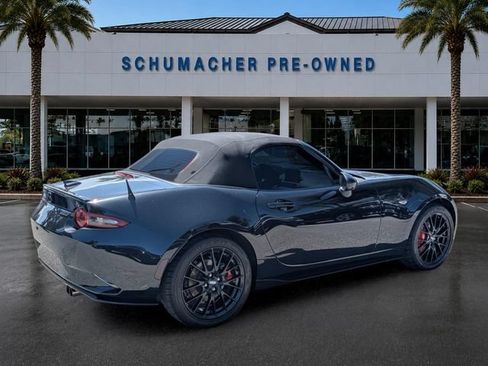 Used 2023 MAZDA MX-5 Miata Club w/ Brembo/BBS Recaro Package RWD image 15