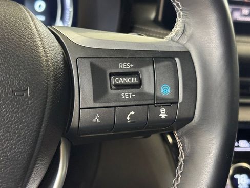 Used 2023 INFINITI QX60 Sensory image 35