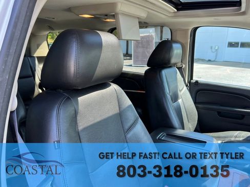 Used 2013 Chevrolet Tahoe LTZ AWD/4WD image 29