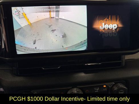 New 2026 Jeep Wrangler Sport S image 14