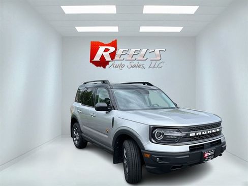 Used 2022 Ford Bronco Sport Badlands w/ Premium Package AWD/4WD image 4