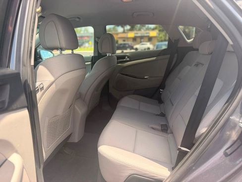Used 2017 Hyundai Tucson SE FWD image 14